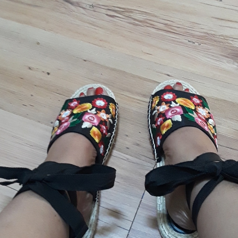 ASOS sandals